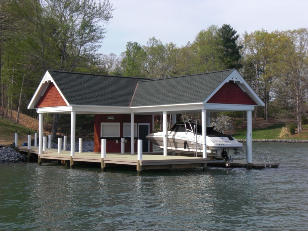 Dock Portfolio | Turner's Dock Building LLC.